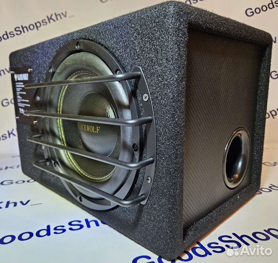 Активный сабвуфер 