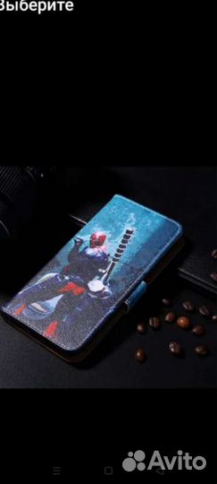 Новый чехол для Хонор 6А