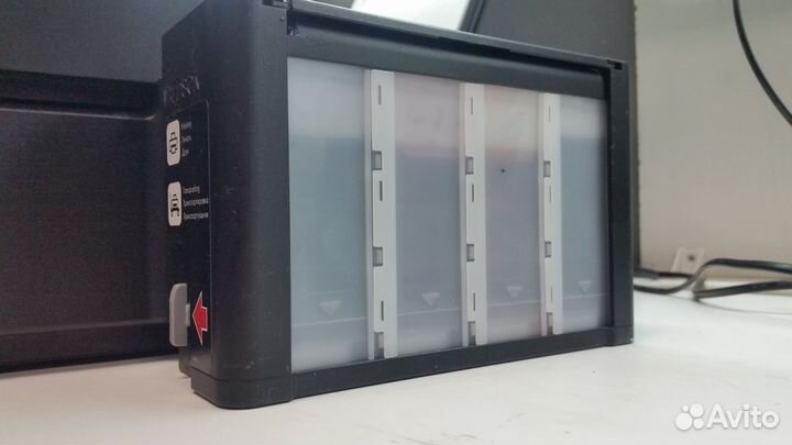 Цветной мфу Epson L210