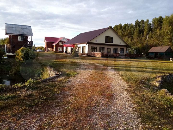 Дом 15 м² на участке 15 сот.