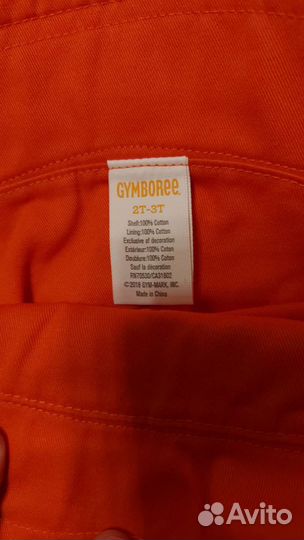 Панамка Gymboree