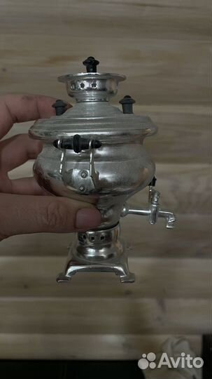 Самовар сувенирный СССР
