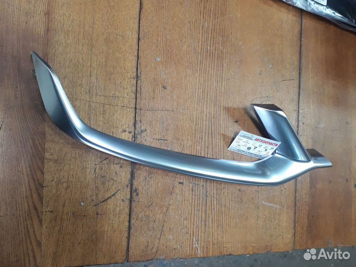 Накладка фары левая, правая Coolray (Джили Кулрей)