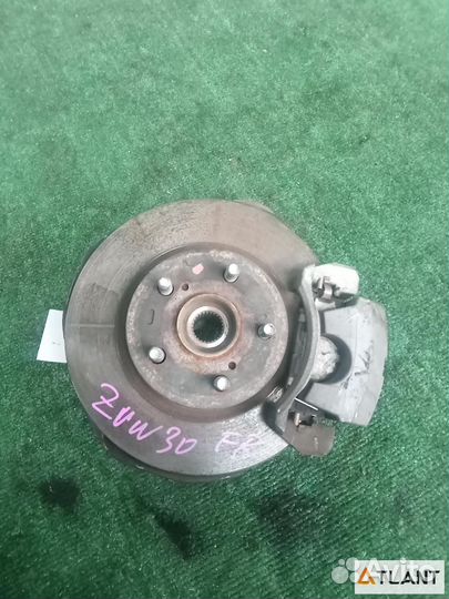 Ступица передняя правая toyota prius