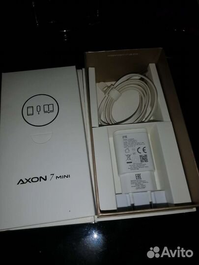 ZTE Axon 7 mini, 3/32 ГБ
