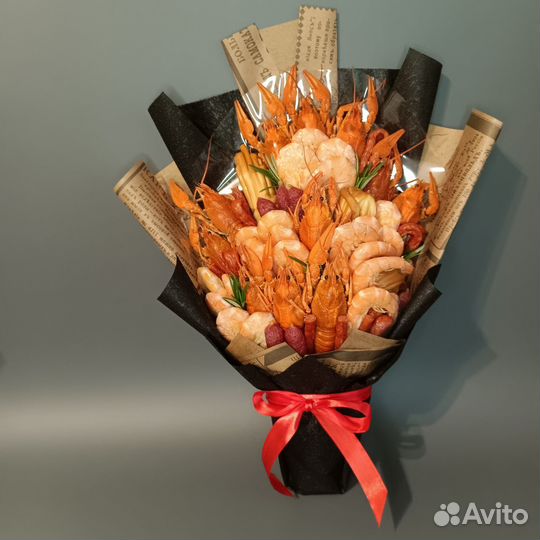 Вкусные букеты