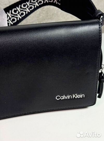 Calvin Klein - трендовая сумка