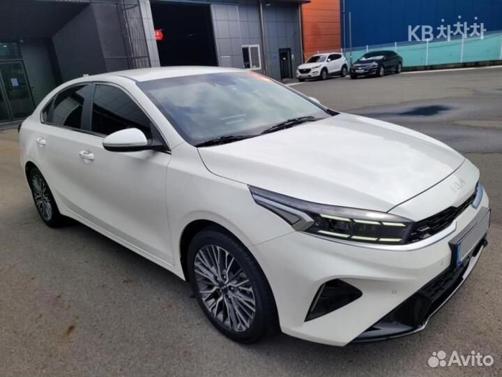 Kia Cerato 1.6 AT, 2021, 35 135 км