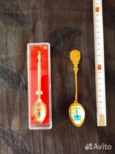 Сувенирные ложки