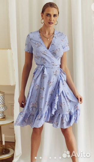 Платье размер 46-50