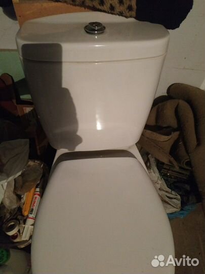 Унитаз
