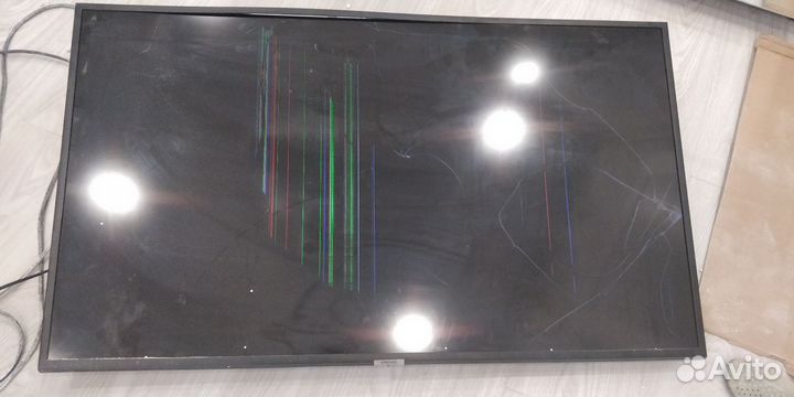 Телевизор samsung 43