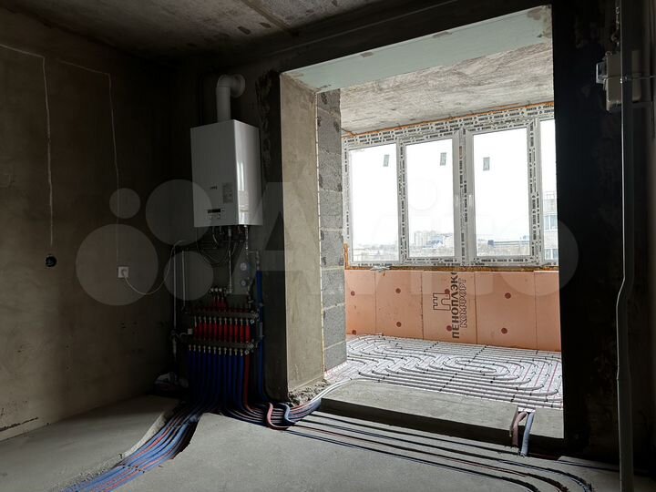 3-к. квартира, 119 м², 10/10 эт.