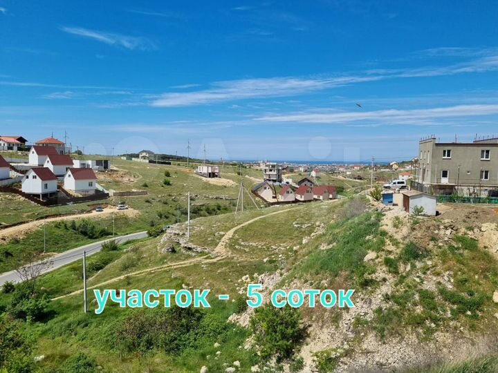 Участок 5 сот. (ИЖС)