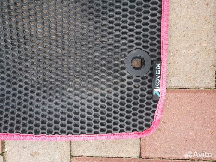 Ковры Kia Rio, Kia Rio X line