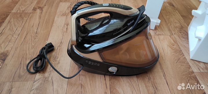 Парогенератор Tefal Pro Express Vision GV9820EO