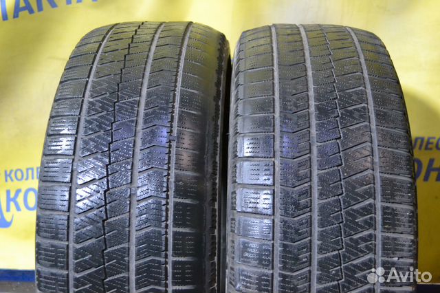 Bridgestone Blizzak Ice 215/55 R16
