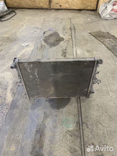 Радиатор охлаждения