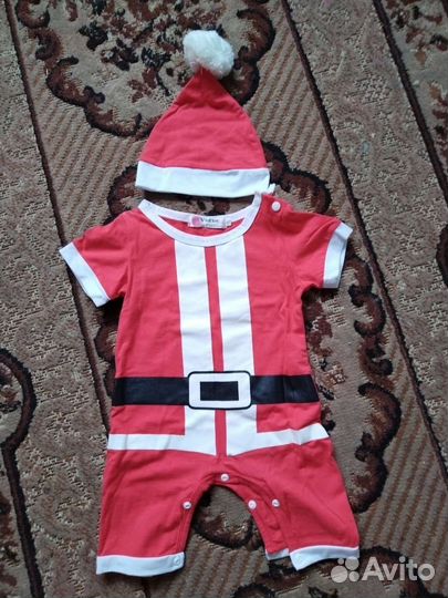 Новогодний костюмчик
