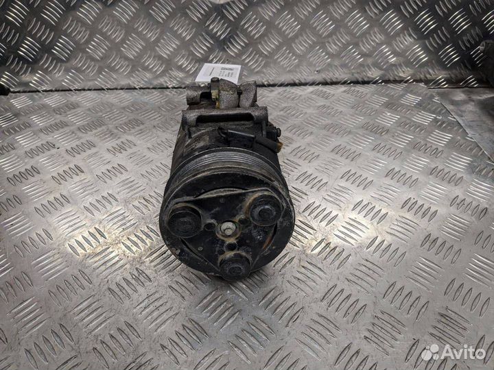 Компрессор кондиционера Ford Focus 2 (2004 - 2008)