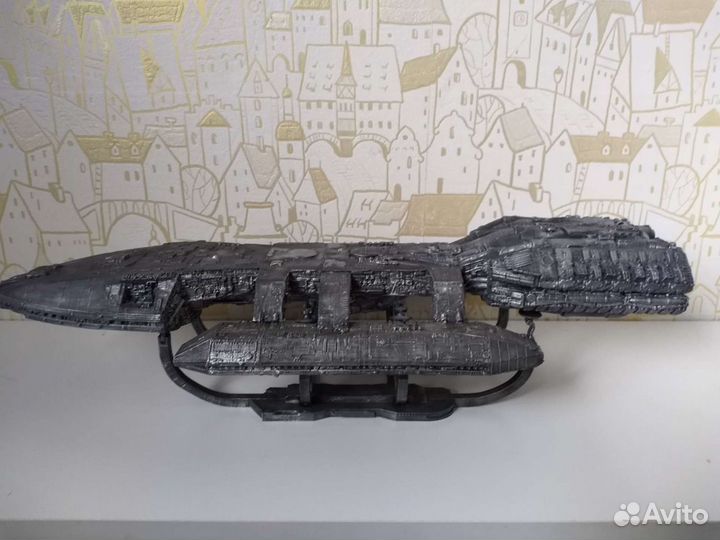 Корабль Звёздный крейсер Галактика