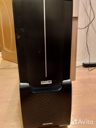 Компьютер на запчасти