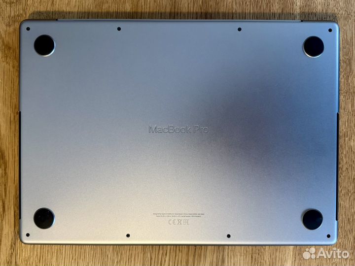 Apple macbook pro 14 m1 16gb 512gb