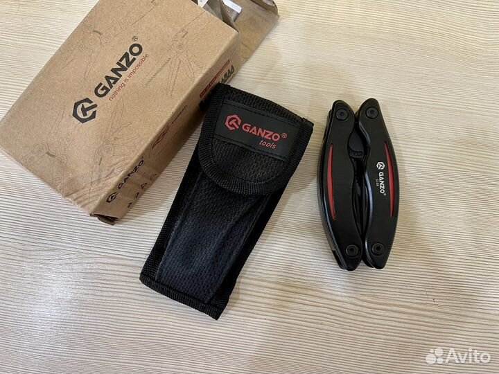 Мультитул Ganzo