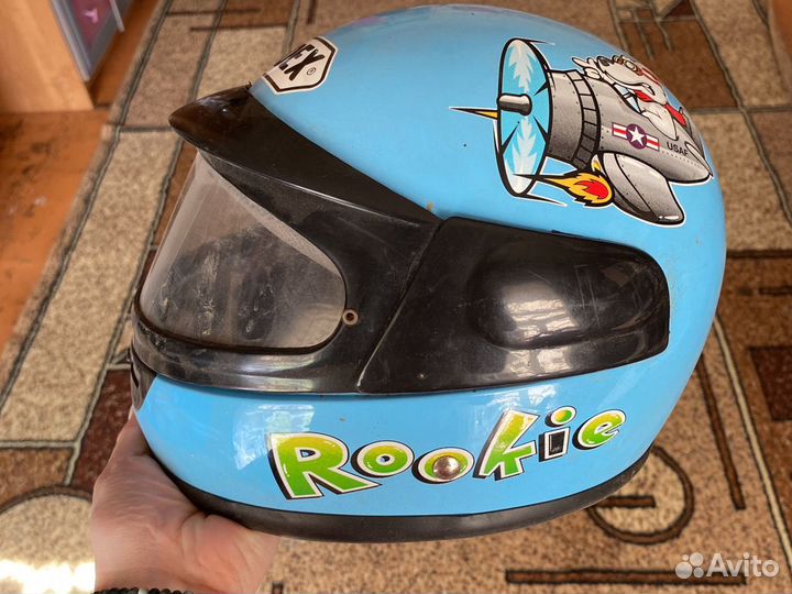 Детский шлем защитный
