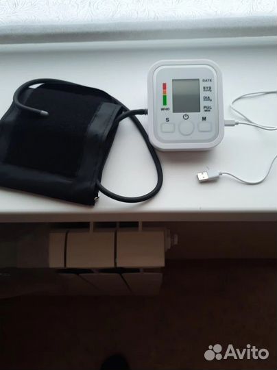 Тонометр автоматический электронный для измерения