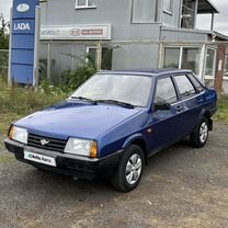 ВАЗ (LADA) 21099 1.5 MT, 2004, 150 000 км, с пробегом, цена 180 000 руб.