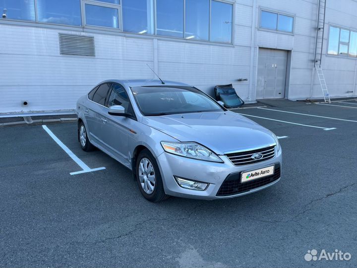 Ford Mondeo 2.5 МТ, 2007, 207 000 км