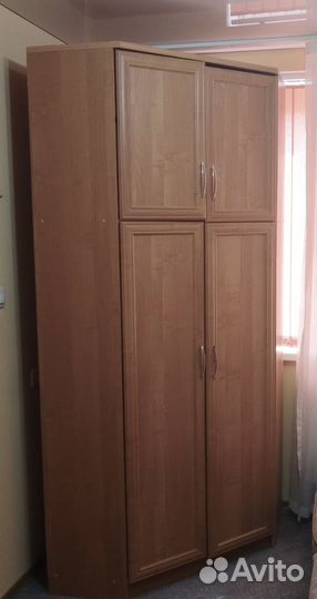 Шкаф для одежды бу