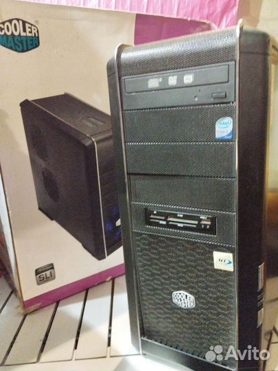Системный блок Cooler Master