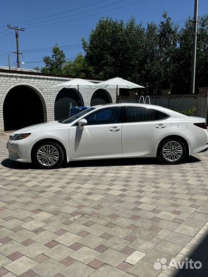 Lexus ES 2.5 AT, 2014, 64 000 км