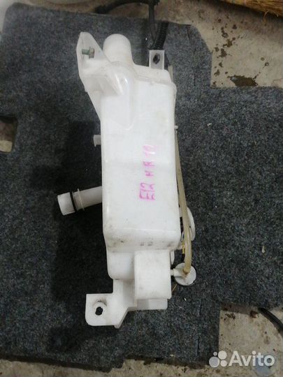 Бачок омывателя Nissan Note E12