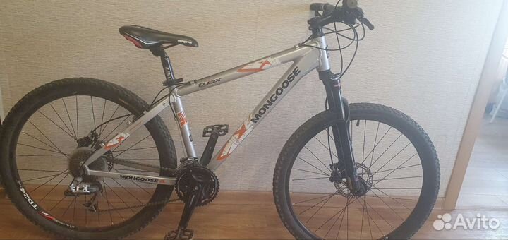 Mongoose tyax super