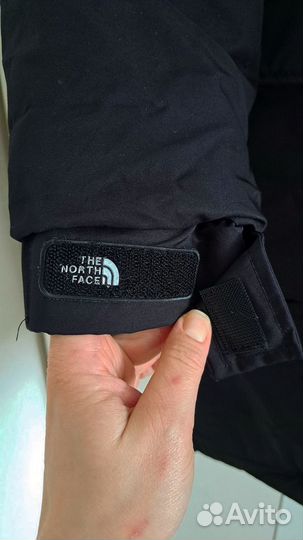 Куртка зимняя the north face зимняя