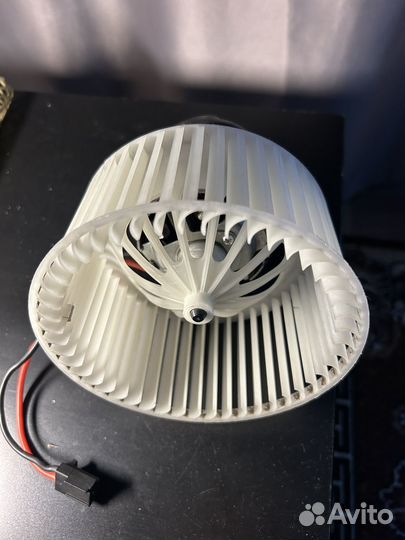 Вентилятор отопителя