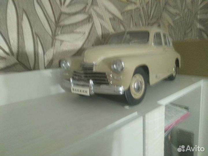 Модель автомобиля