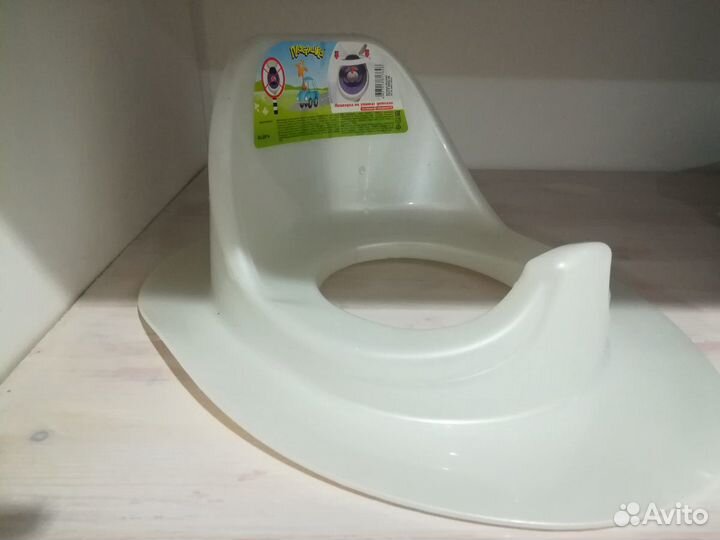 Накладка на унитаз