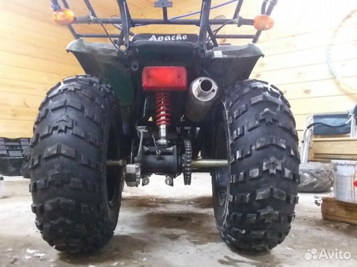 Проставки на квадоциклы