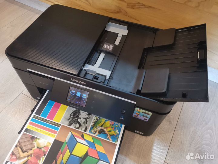 Мфу А3 Brother MFC - J2320