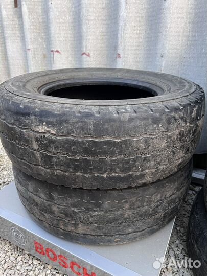Bridgestone Duravis R630 215/70 R15