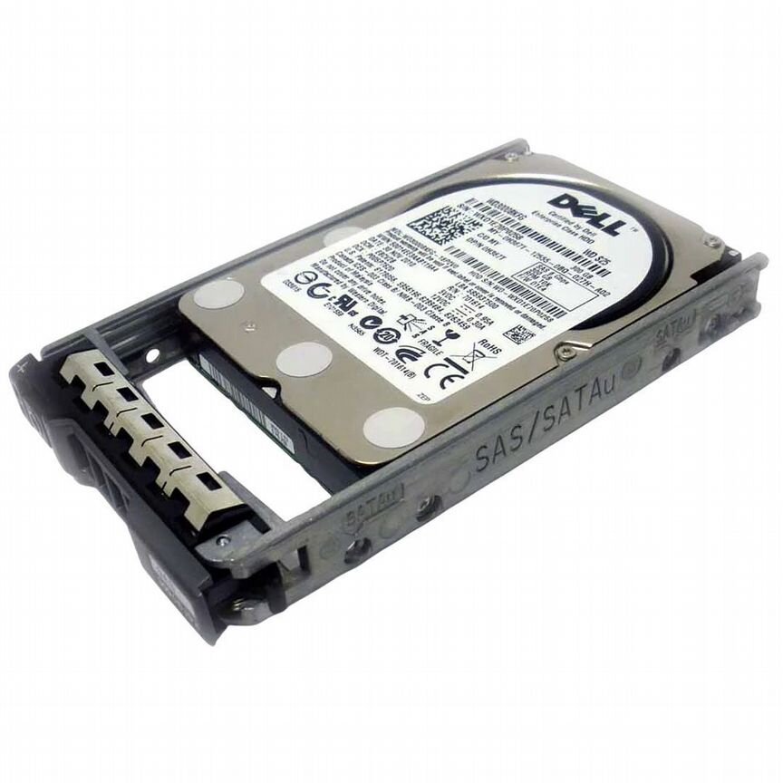 [H367T] Жесткий Диск Dell 300gb Sas 2,5" H367t