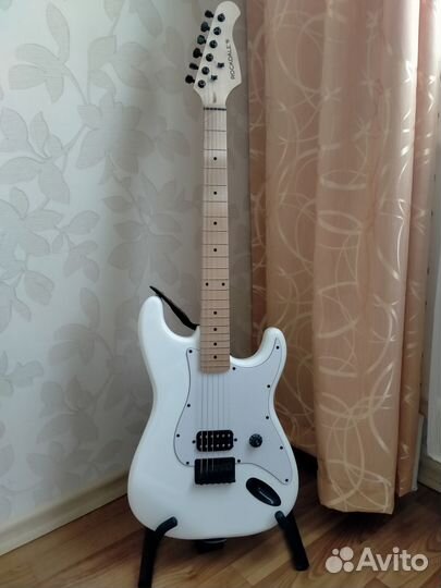 Электрогитара Rockdale