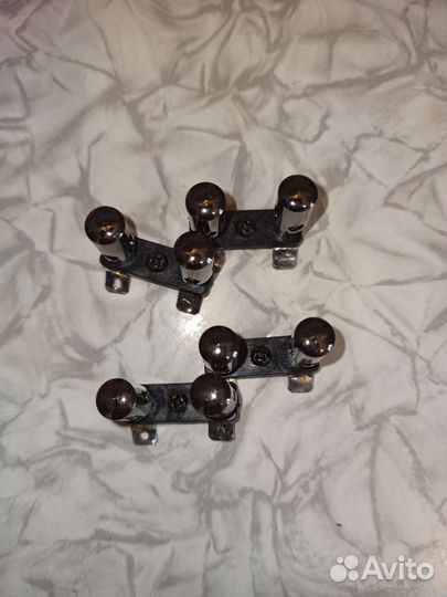 Зажимные клеммы коннекторы для акустики