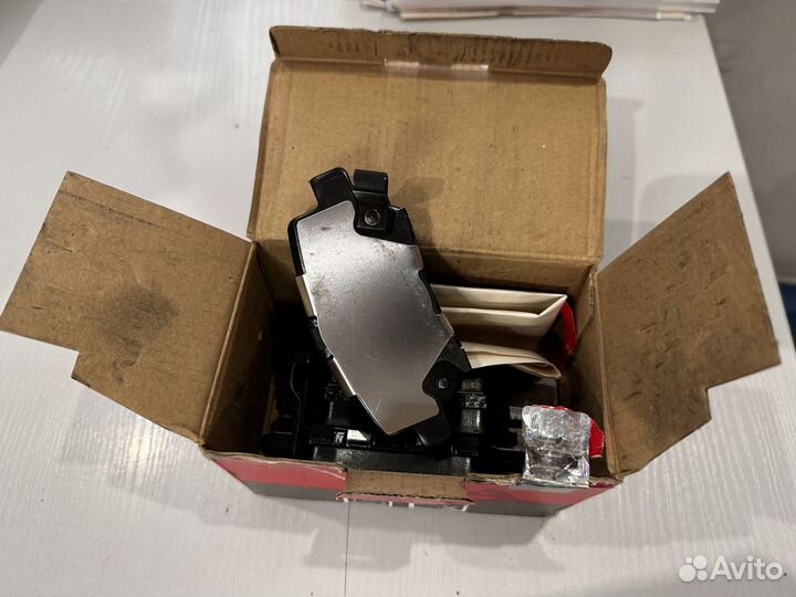 Колодки задние Honda Legend