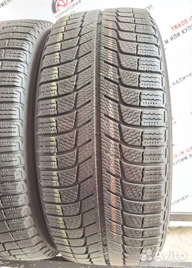 Michelin X-Ice 3 225/55 R17 98U
