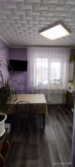 2-к. квартира, 52,6 м², 4/9 эт.